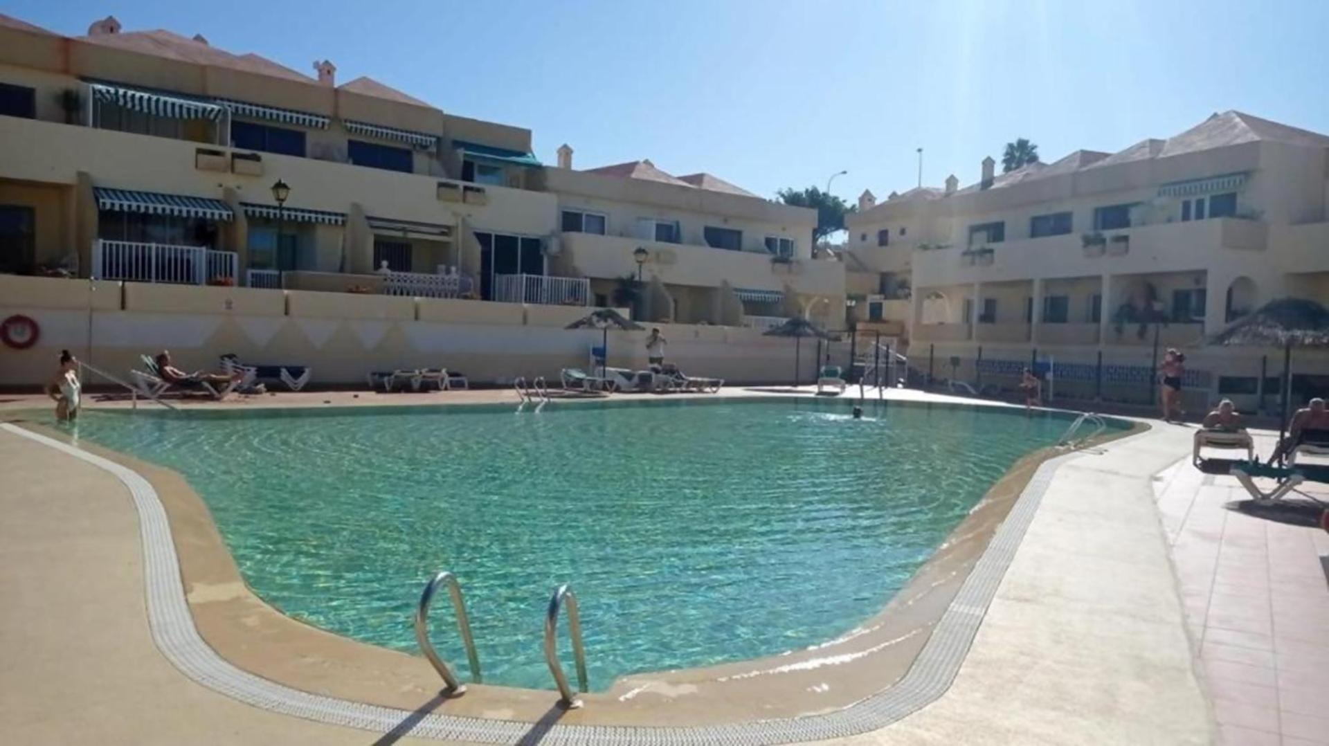 Appartamento Mareverde Centrale Vicino Al Mare Ma Costa Adeje  Exterior foto