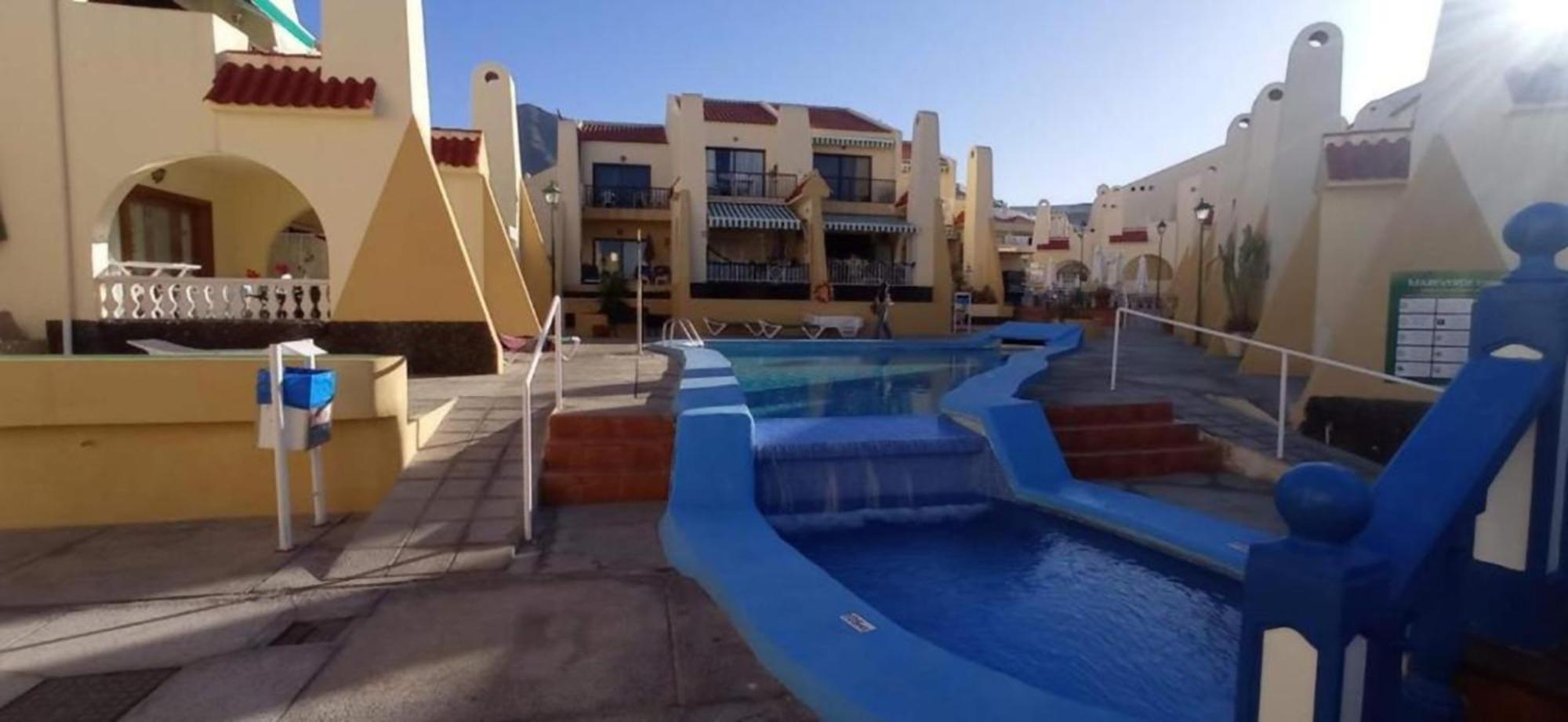 Appartamento Mareverde Centrale Vicino Al Mare Ma Costa Adeje  Exterior foto