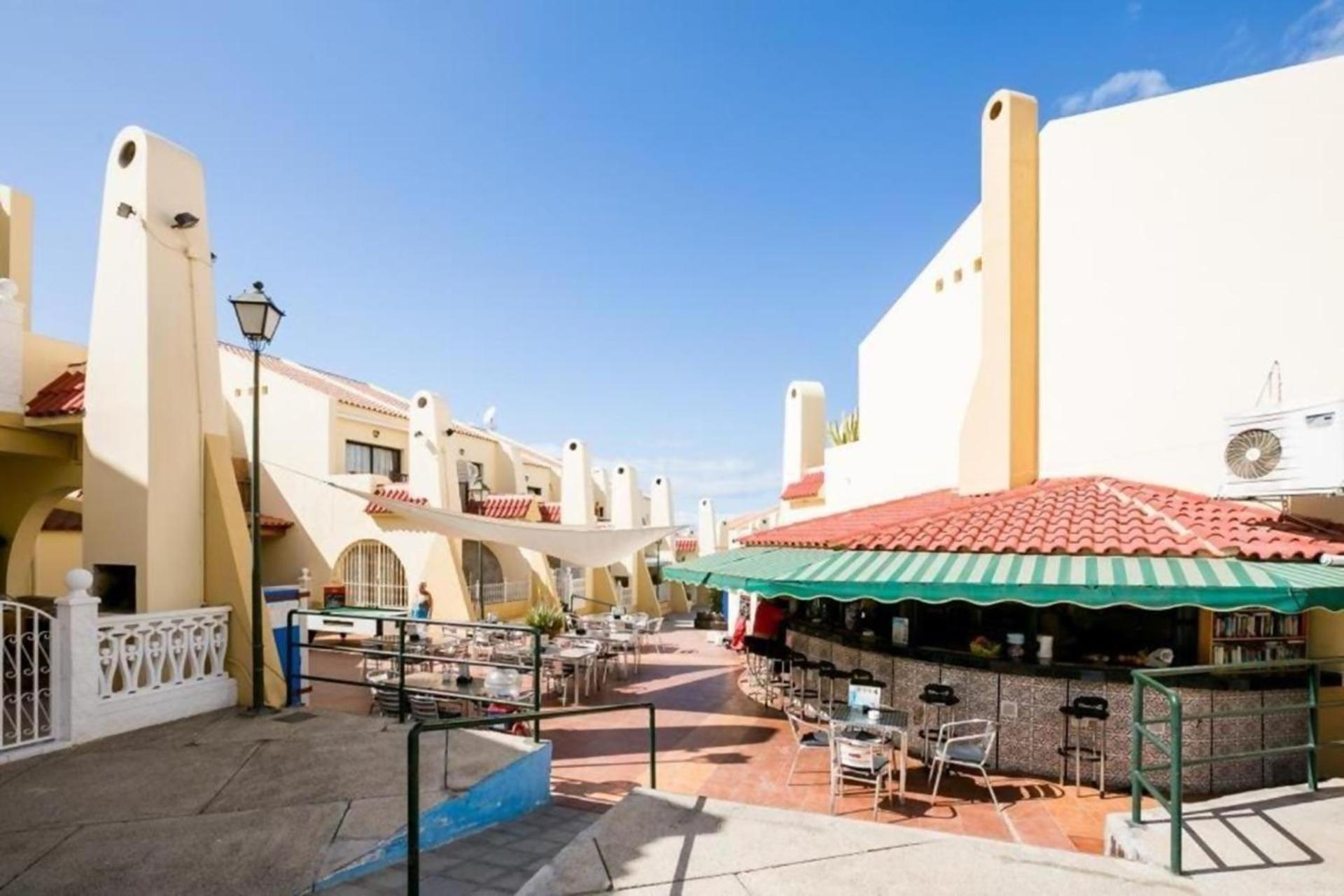 Appartamento Mareverde Centrale Vicino Al Mare Ma Costa Adeje  Exterior foto