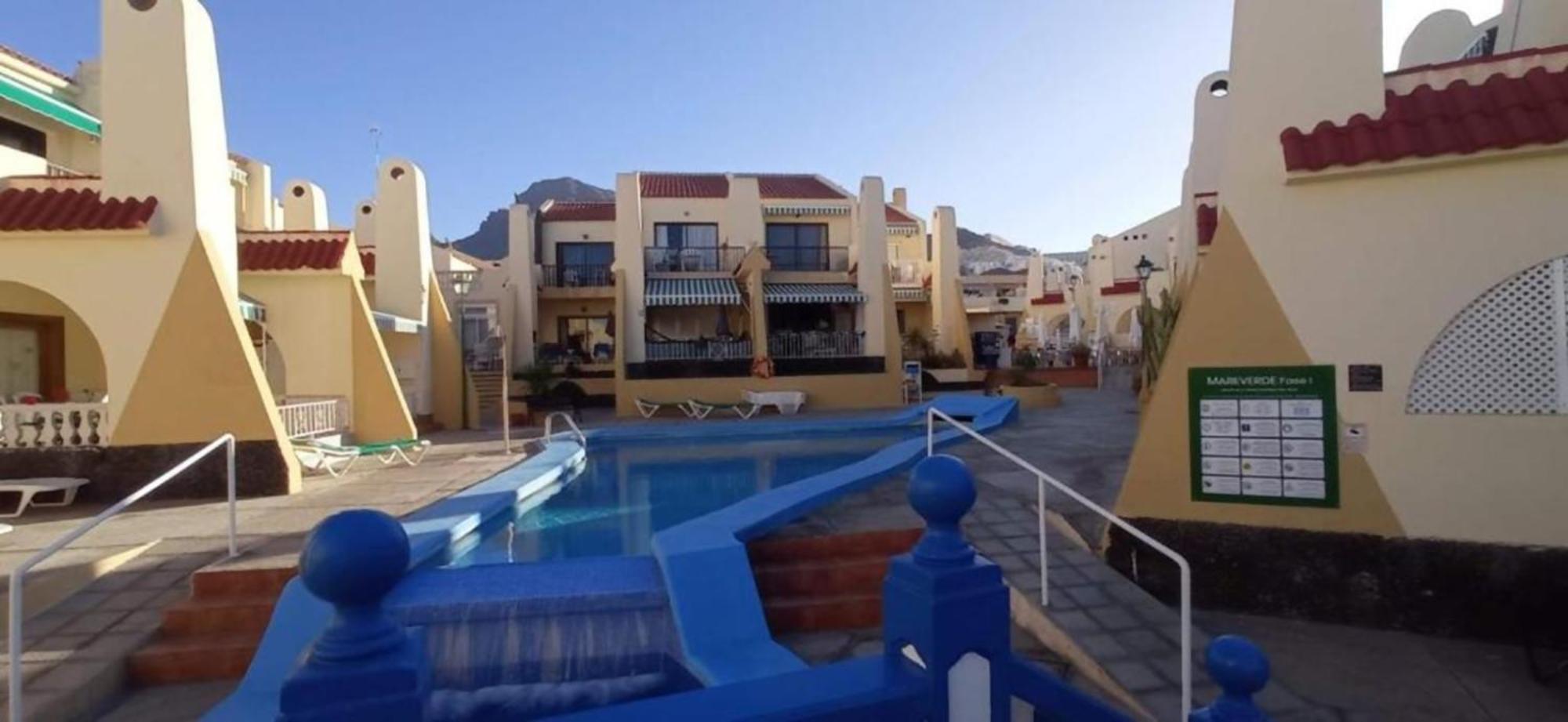 Appartamento Mareverde Centrale Vicino Al Mare Ma Costa Adeje  Exterior foto