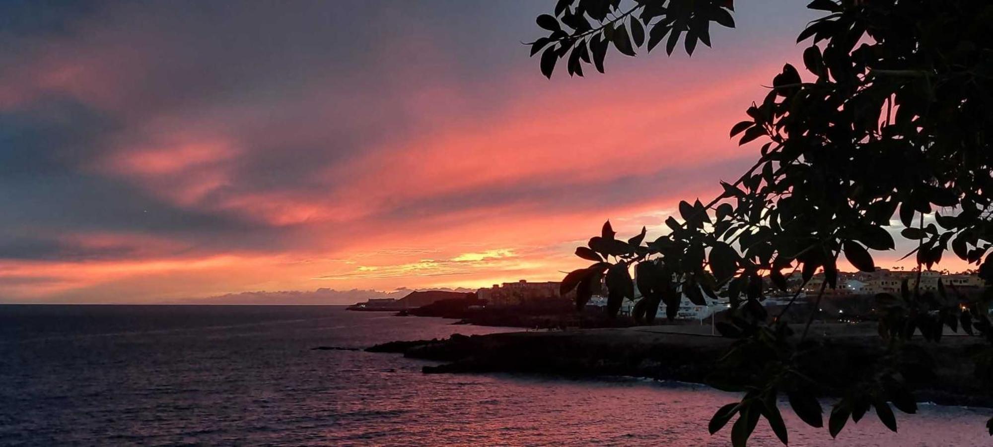 Appartamento Mareverde Centrale Vicino Al Mare Ma Costa Adeje  Exterior foto