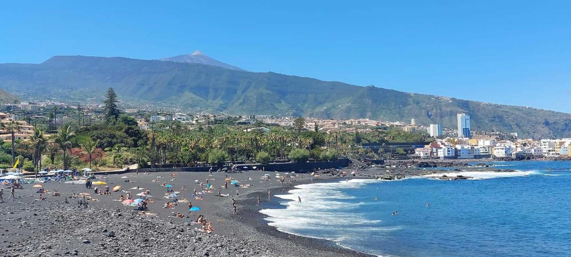 Appartamento Mareverde Centrale Vicino Al Mare Ma Costa Adeje  Exterior foto