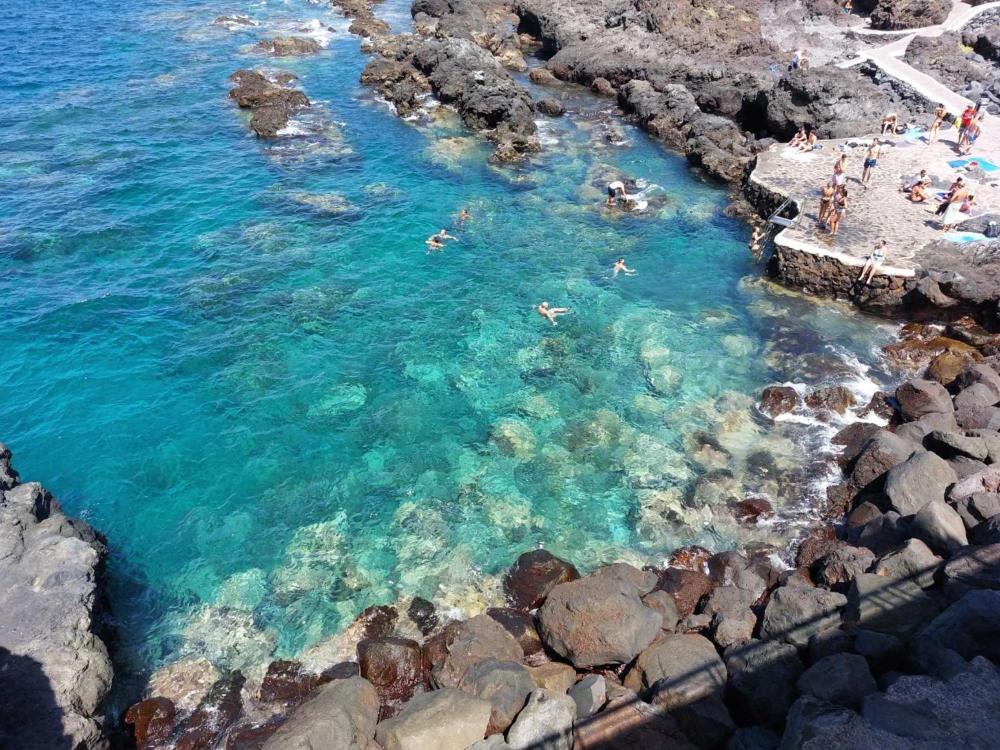 Appartamento Mareverde Centrale Vicino Al Mare Ma Costa Adeje  Exterior foto